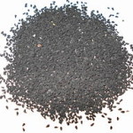 Kalaungi (black cumin seeds)