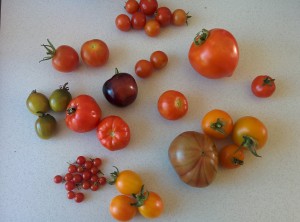 Heirlooms