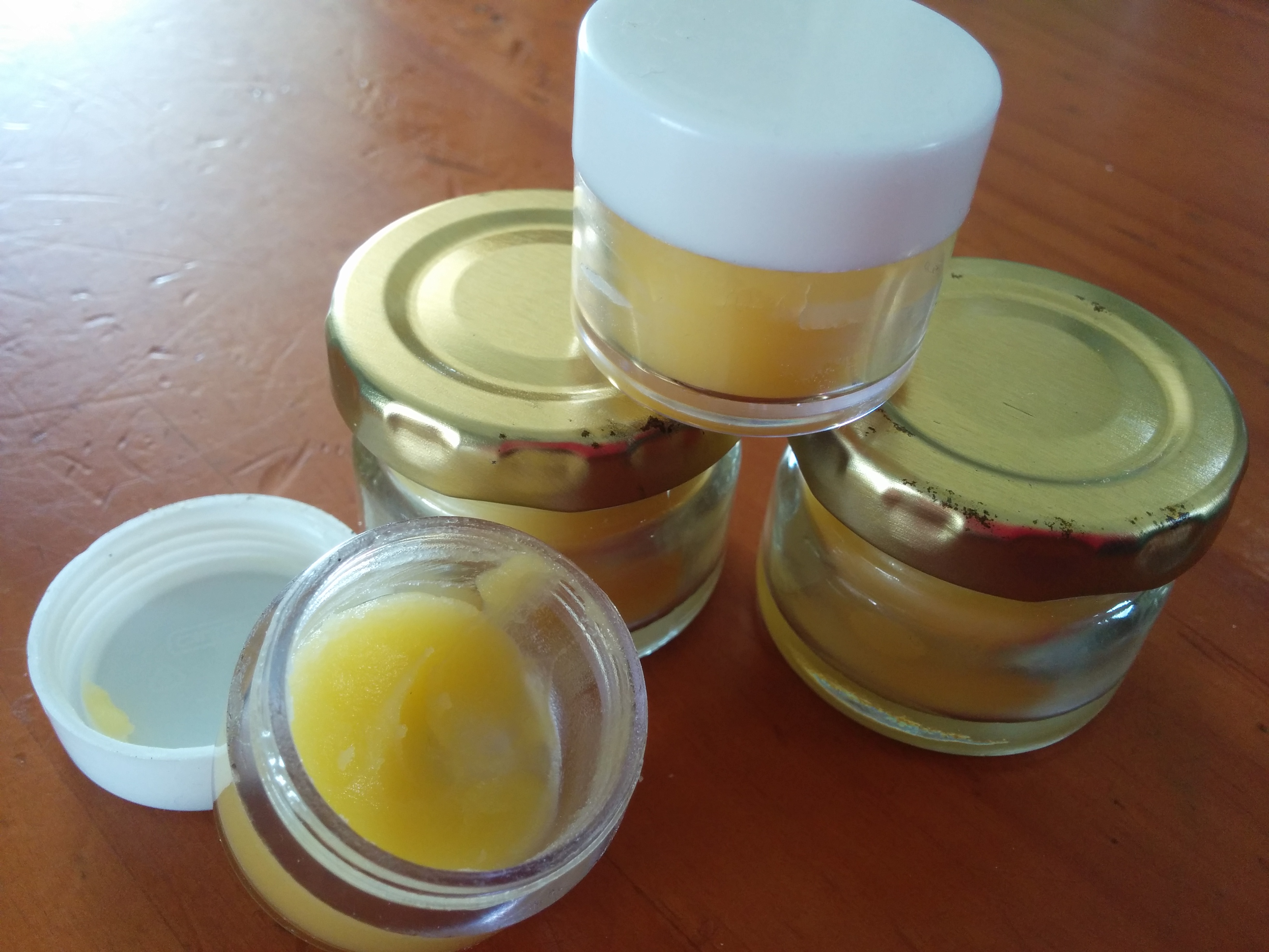 Kawakawa balm