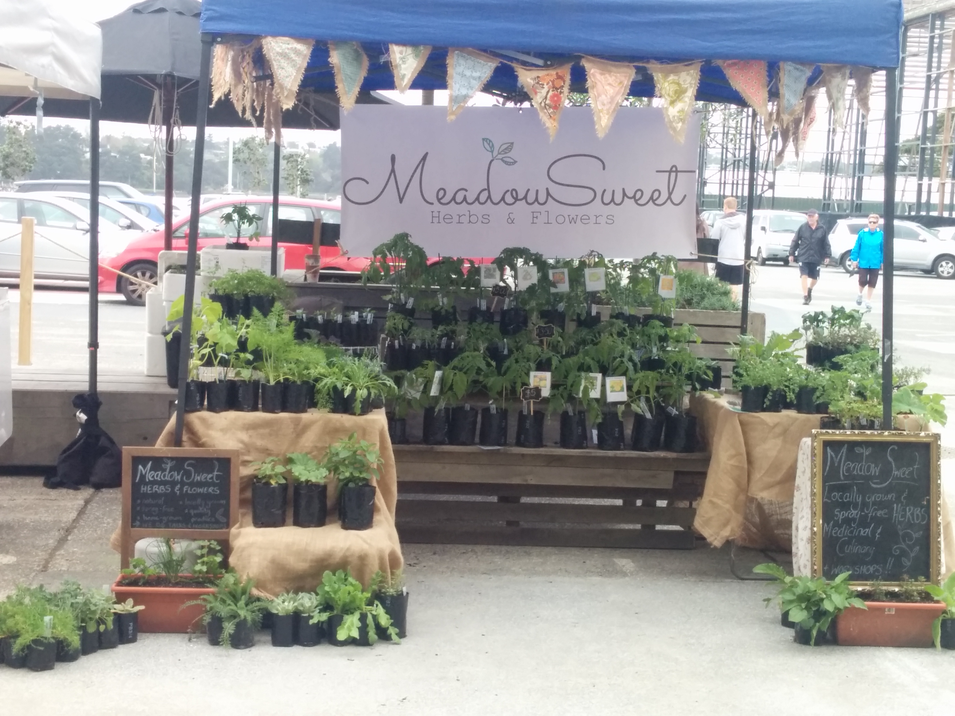 Market Stall