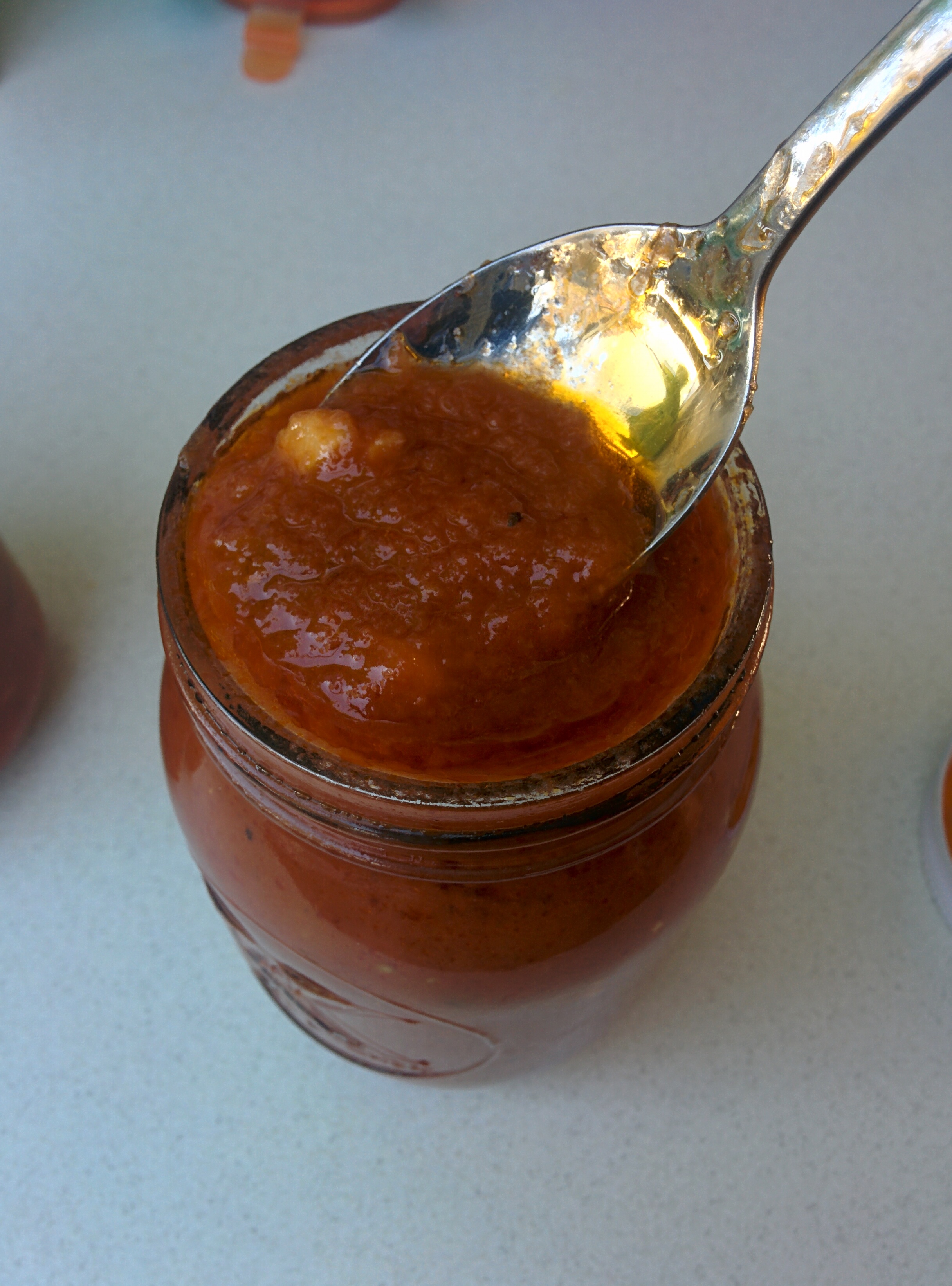 Classic Heirloom Tomato Sauce